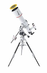 Messier AR-102L/1350 EXOS-2/EQ5 kaina ir informacija | Teleskopai ir mikroskopai | pigu.lt