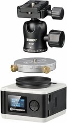 Bresser Optik 4964130 kaina ir informacija | Fotoaparato stovai | pigu.lt