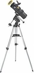 BRESSER Telescope Spica 130/1000 EQ3 - Reflector with Smartphone Adapter цена и информация | Телескопы и микроскопы | pigu.lt