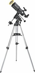 Телескоп BRESSER Polaris 102/460 23 - 200x с солнечным фильтром и держателем для смартфона цена и информация | Телескопы и микроскопы | pigu.lt