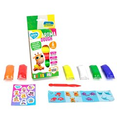 Креативный набор Play тесто  - Аромат Асорти  6 цветов цена и информация | Развивающие игрушки | pigu.lt