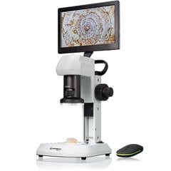 Микроскоп BRESSER Analyth LCD цена и информация | Телескопы и микроскопы | pigu.lt
