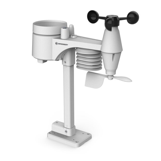 Orų stotelės Bresser Comfort цена и информация | Meteorologinės stotelės, termometrai | pigu.lt