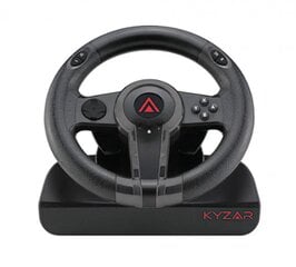 Kyzar Switch Racing Wheel kaina ir informacija | Žaidimų vairai | pigu.lt