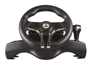 Kyzar Hurricane PlayStation Racing Wheel kaina ir informacija | Žaidimų vairai  | pigu.lt