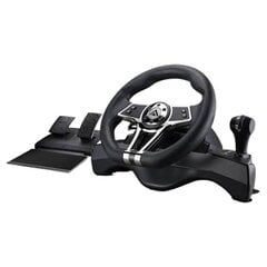 Kyzar Hurricane PlayStation Racing Wheel kaina ir informacija | Žaidimų vairai | pigu.lt