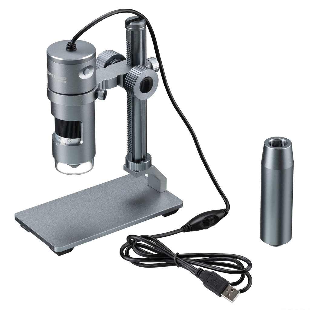 Bresser DST-1028 5.1MP kaina ir informacija | Teleskopai ir mikroskopai | pigu.lt