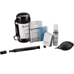 Camera and Lens Cleaning Kit, Bresser цена и информация | Аксессуары для фотоаппаратов | pigu.lt