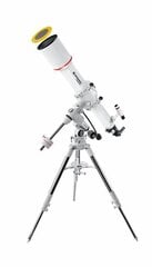 Bresser Messier AR-102/1000 Hexafoc EXOS-1 / EQ4 kaina ir informacija | Teleskopai ir mikroskopai | pigu.lt