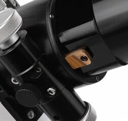 Bresser Messier AR-102/1000 Hexafoc EXOS-1 / EQ4 kaina ir informacija | Teleskopai ir mikroskopai | pigu.lt