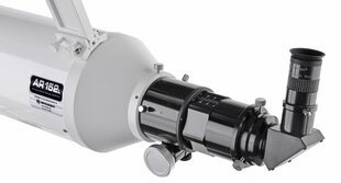 Teleskopas Bresser Messier AR-152L kaina ir informacija | Teleskopai ir mikroskopai | pigu.lt