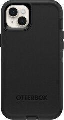 Otterbox Defender - protective case with clip for iPhone 14 Plus (black) [P] цена и информация | Чехлы для телефонов | pigu.lt