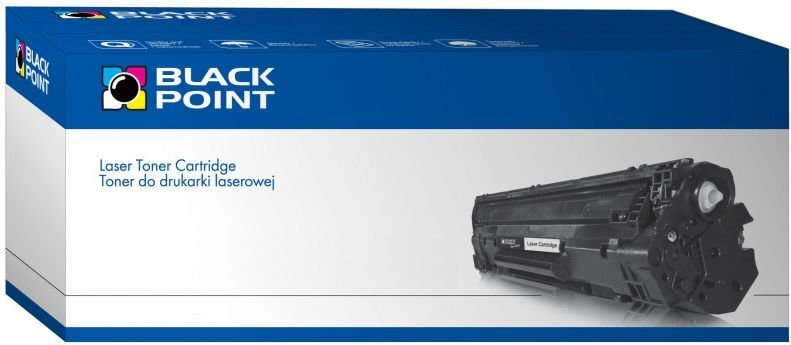 Black Point LCBPH270BK цена и информация | Kasetės lazeriniams spausdintuvams | pigu.lt