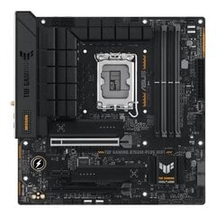 Asus TUF Gaming B760M-Plus WiFi kaina ir informacija | Pagrindinės plokštės | pigu.lt