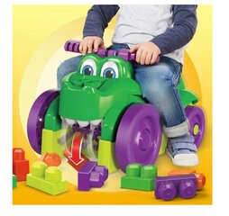 Толкающая машина Fisher Price с блоками цена и информация | Игрушки для малышей | pigu.lt