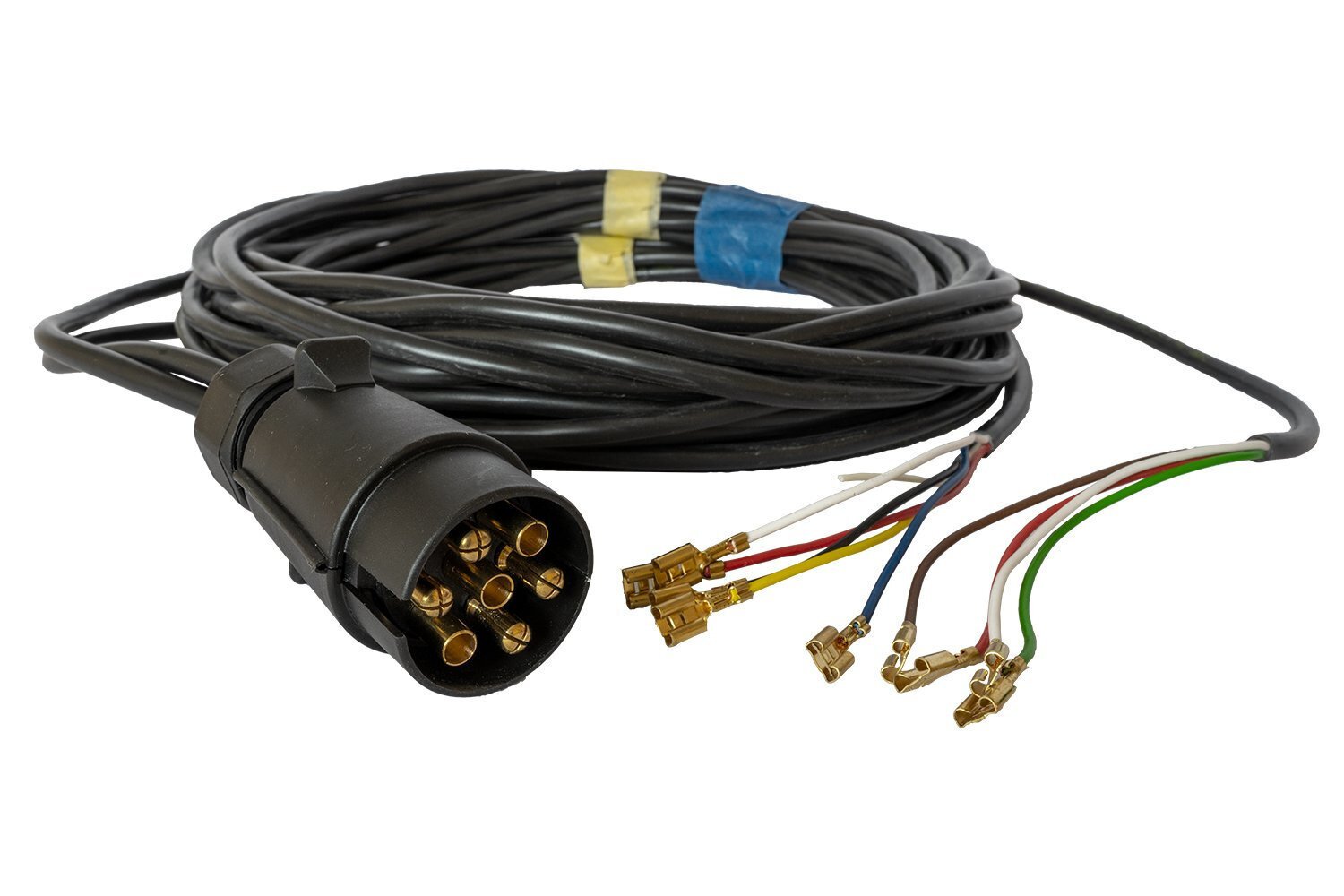 Elektros kabelis priekabai Mantes цена и информация | Auto reikmenys | pigu.lt