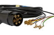 Elektros kabelis priekabai Mantes цена и информация | Auto reikmenys | pigu.lt