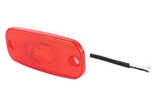 LED galinė gabaritinė lemputė, 12-24V kaina ir informacija | Auto reikmenys | pigu.lt