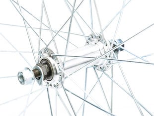 Priekinis ratas 24", 507-19, 36H kaina ir informacija | Kitos dviračių dalys | pigu.lt