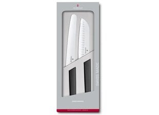 Набор ножей Victorinox Swiss Modern, 2 шт. цена и информация | Ножи и аксессуары для них | pigu.lt