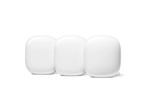 Google Nest Pro 3-pack kaina ir informacija | Maršrutizatoriai (routeriai) | pigu.lt