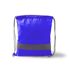 Sportinis krepšys su šviesą atspindinčia juostele, mėlynas kaina ir informacija | Kuprinės ir krepšiai | pigu.lt
