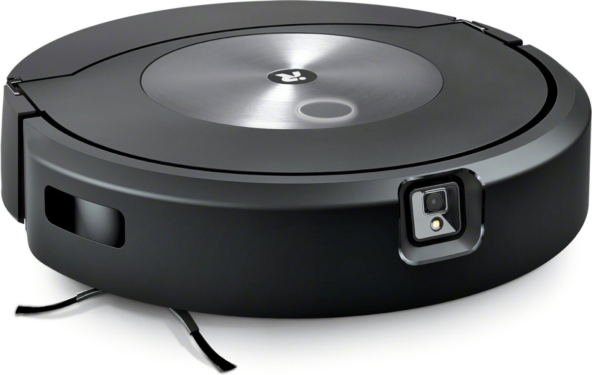 iRobot Roomba Combo J7 kaina ir informacija | Dulkių siurbliai-robotai | pigu.lt