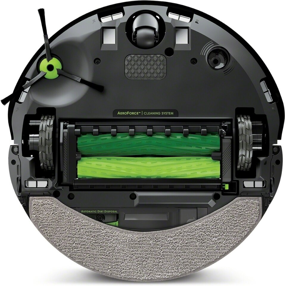 iRobot Roomba Combo J7 kaina ir informacija | Dulkių siurbliai-robotai | pigu.lt