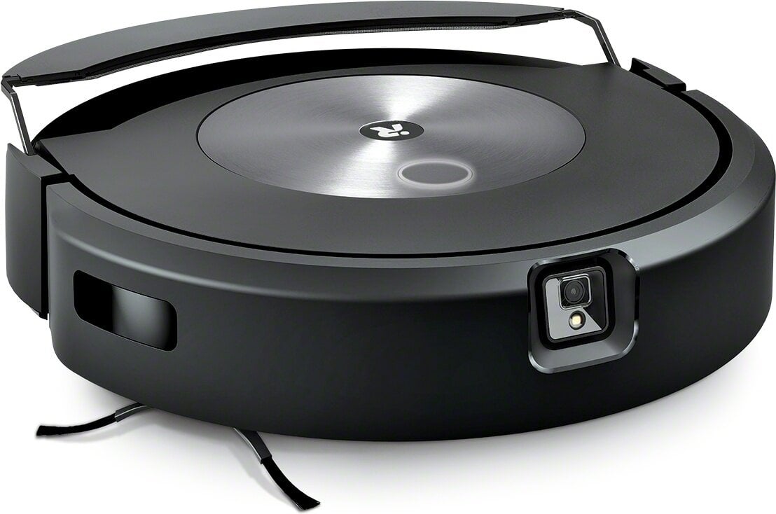 iRobot Roomba Combo J7 kaina ir informacija | Dulkių siurbliai-robotai | pigu.lt