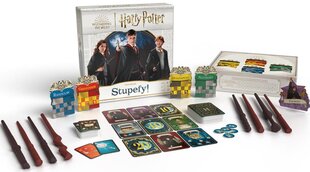Stalo žaidimas Harry Potter Stupefy!, FIN, NO, DK kaina ir informacija | Stalo žaidimai, galvosūkiai | pigu.lt