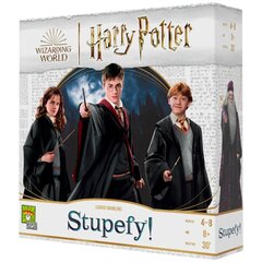 Stalo žaidimas Harry Potter Stupefy!, FIN, NO, DK kaina ir informacija | Stalo žaidimai, galvosūkiai | pigu.lt