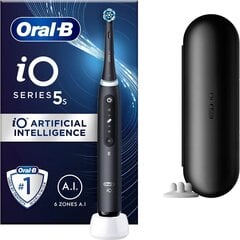 Oral-B iO Series 5s kaina ir informacija | Elektriniai dantų šepetėliai | pigu.lt