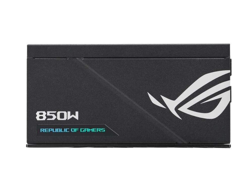 Asus ROG Loki SFX-L 850W Platinum kaina ir informacija | Maitinimo šaltiniai (PSU) | pigu.lt