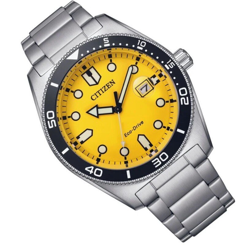 Laikrodis vyrams Citizen AW176081Z цена и информация | Vyriški laikrodžiai | pigu.lt