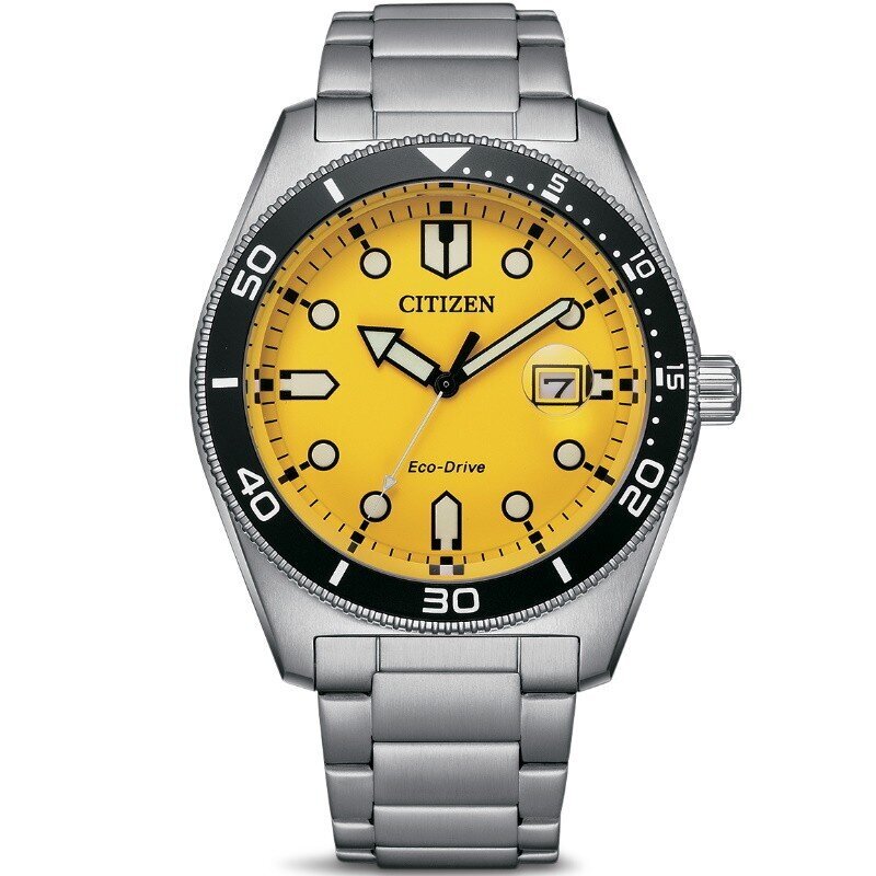 Laikrodis vyrams Citizen AW176081Z kaina ir informacija | Vyriški laikrodžiai | pigu.lt