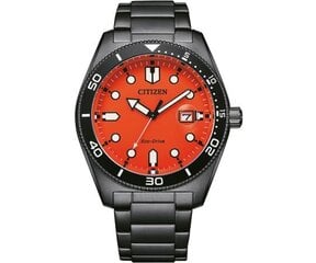 Часы мужские Citizen AW176588X цена и информация | Мужские часы | pigu.lt