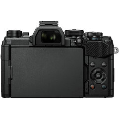 Корпус Olympus OM System OM-5 (черный) цена и информация | Цифровые фотоаппараты | pigu.lt