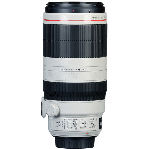 Canon EF 100-400mm f/4.5-5.6L IS II USM kaina ir informacija | Objektyvai | pigu.lt