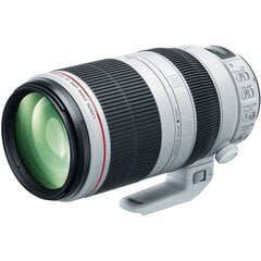 Canon EF 100-400mm f/4.5-5.6L IS II USM kaina ir informacija | Objektyvai | pigu.lt