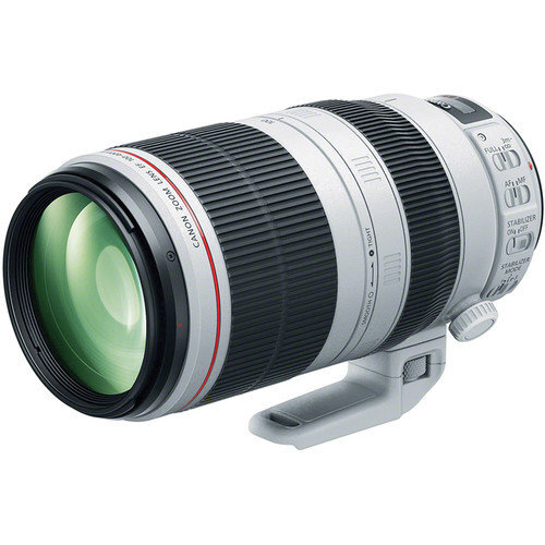 Canon EF 100-400mm f/4.5-5.6L IS II USM kaina ir informacija | Objektyvai | pigu.lt