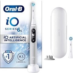 Oral-B iO Series 6s kaina ir informacija | Elektriniai dantų šepetėliai | pigu.lt