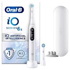 Oral-B iO Series 6S kaina ir informacija | Elektriniai dantų šepetėliai | pigu.lt