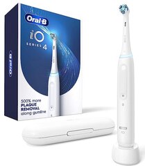 Oral-B iO Series 4S. цена и информация | Электрические зубные щетки | pigu.lt