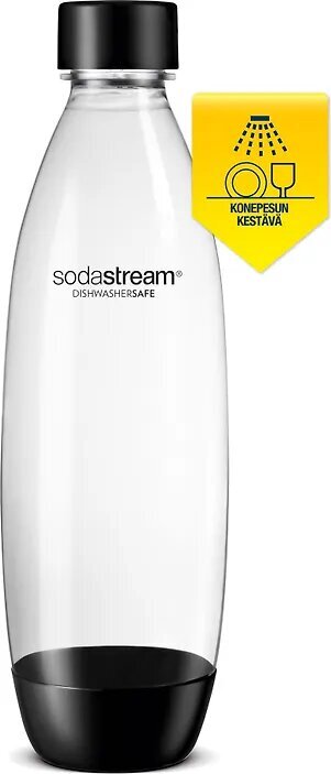 Sodastream DWS Fuse 1l kaina ir informacija | Gazuoto vandens aparatai ir priedai | pigu.lt