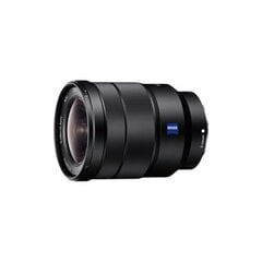 Sony Vario-Tessar T* FE 16-35мм F4 ZA OSS (Black) | (SEL1635Z) | Carl Zeiss цена и информация | Объективы | pigu.lt