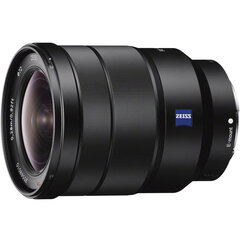 Sony Vario-Tessar T* FE 16-35мм F4 ZA OSS (Black) | (SEL1635Z) | Carl Zeiss цена и информация | Объективы | pigu.lt