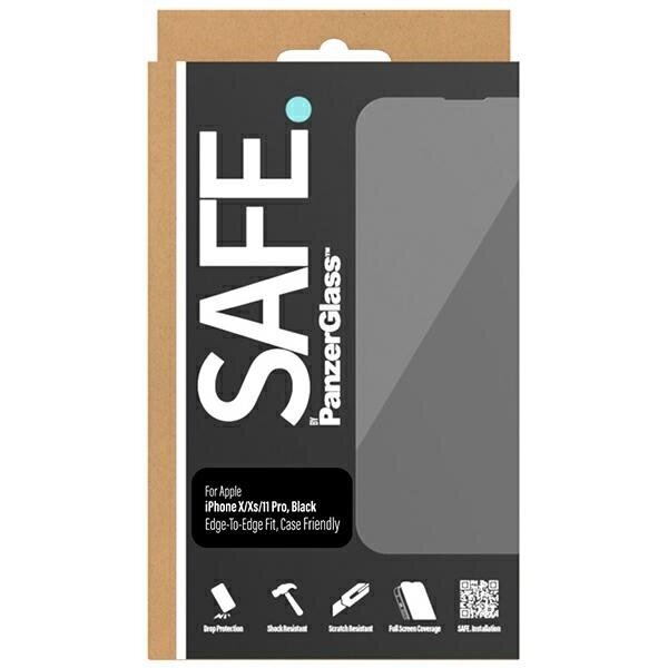 PanzerGlass Safe Screen Protector цена и информация | Apsauginės plėvelės telefonams | pigu.lt