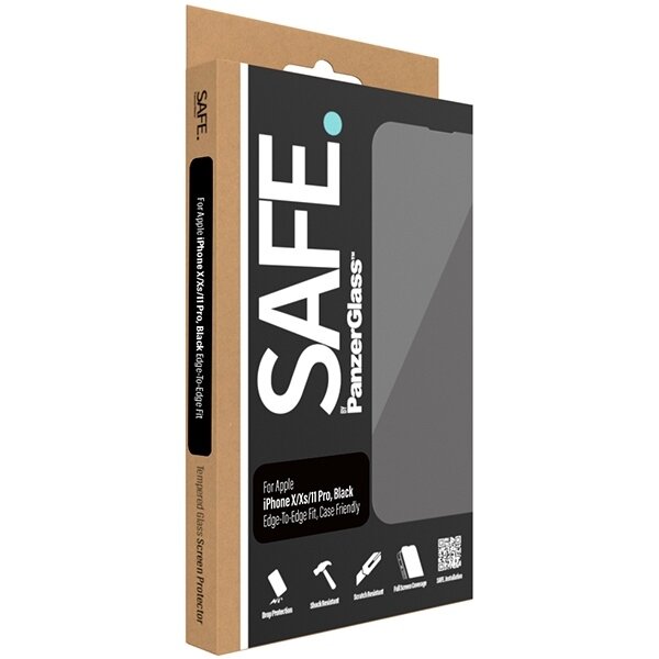 PanzerGlass Safe Screen Protector цена и информация | Apsauginės plėvelės telefonams | pigu.lt