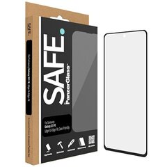 SAFE by PanzerGlass Sam S21 FE G990 Screen Protection E2E Case Friendly czarny|black SAFE95100 цена и информация | Защитные пленки для телефонов | pigu.lt