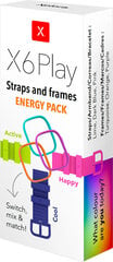 Xplora X6 Play Energy Pack цена и информация | Аксессуары для смарт-часов и браслетов | pigu.lt